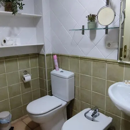Campa Apartment Santa Pola