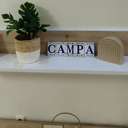 Apartment Campa Santa Pola