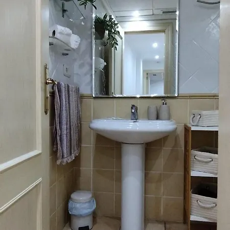 Apartment Campa Santa Pola